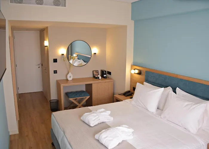 Best Athens Hotels with Pools