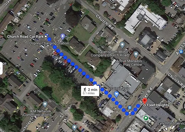 Best Hotels in Fleet, Hampshire to Stay