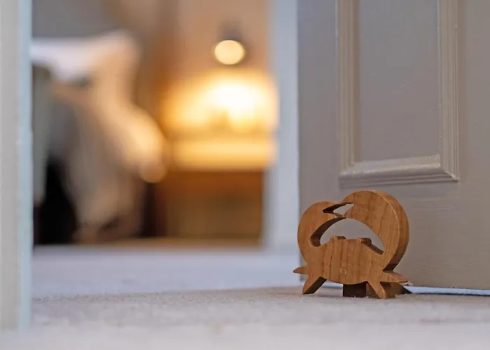 Luxurious Hotels in Fowey, Cornwall