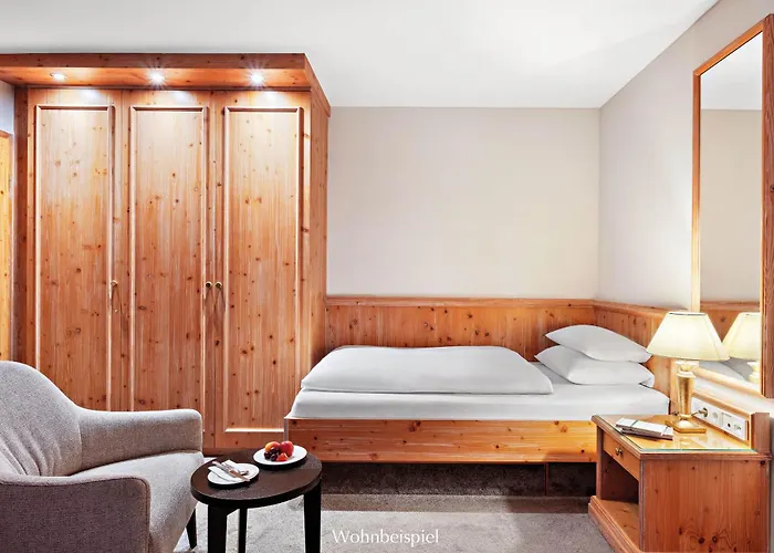 Erstklassige Hotels in Oberstaufen und Umgebung