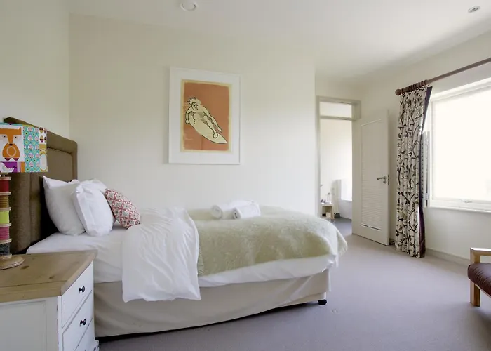 Top 4-Star Hotels in Newquay, Cornwall