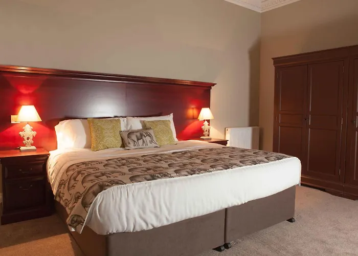 Best Alloa Hotels for an Unforgettable Scottish Escape