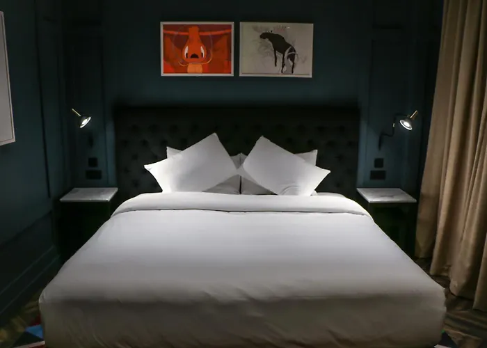 Top Hotels Near 3Arena Dublin with Parking