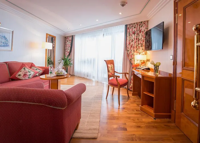 Top Hotel Hubertus Garni Bad Peterstal-Griesbach