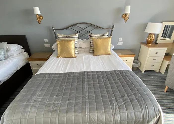 Finest 4-Star Hotels in Lyme Regis