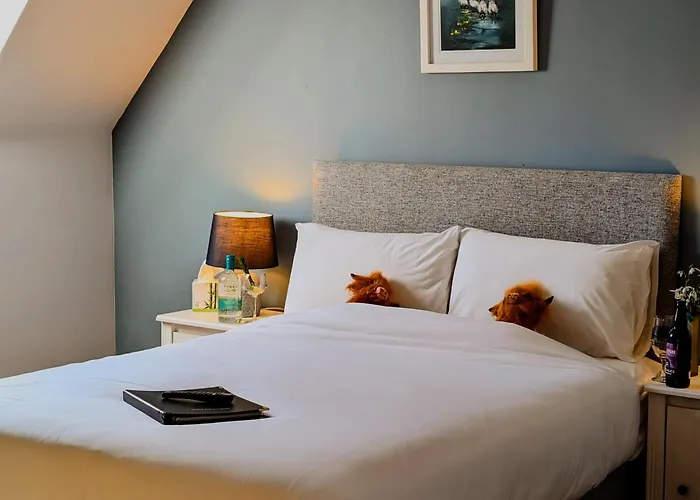 Finest Hotels with Views of Loch Awe