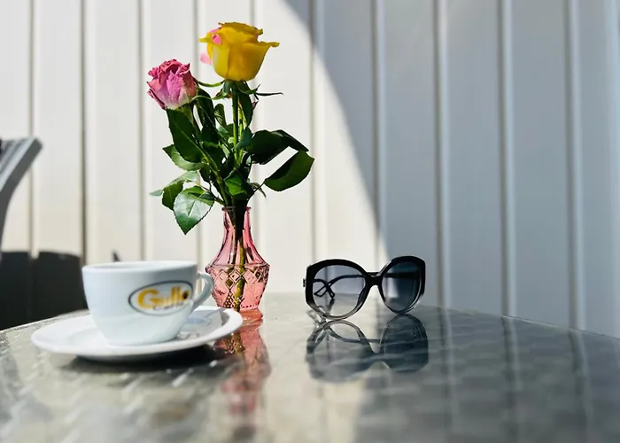 Wolgast Hotel am Fischmarkt