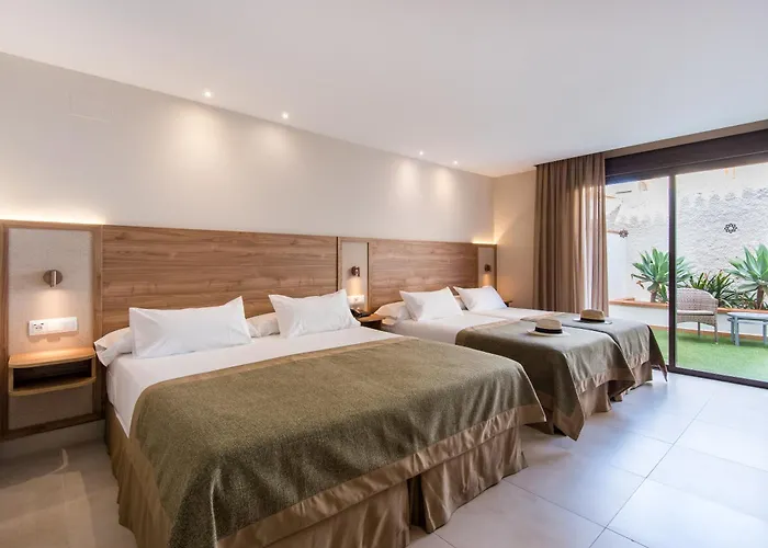 Top Accommodations for Torremolinos Malaga Holidays