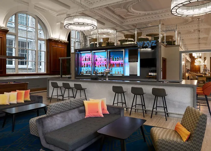 Top Hotels and Stays in Liverpool Tonight