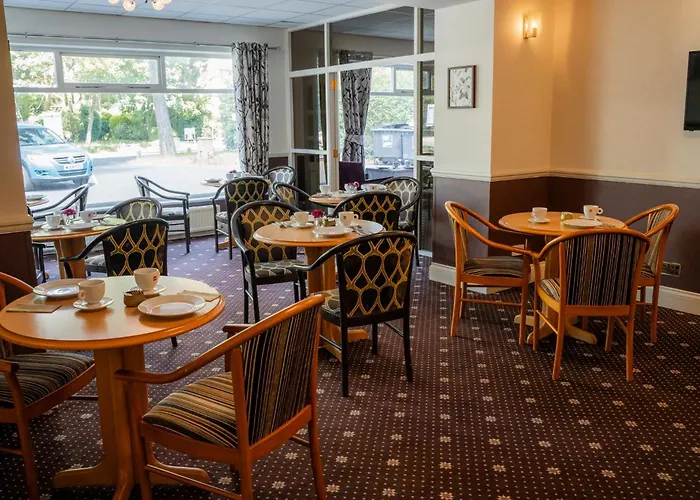 Top Cheap Hotels Near Vibrant Bournemouth