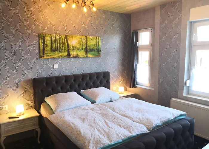 Hotel Harz Güntersberge