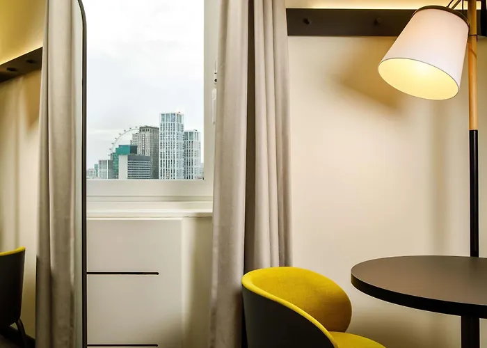 Top Affordable Hotels in Enchanting London