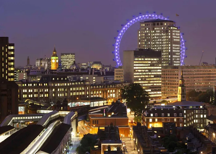 Top London Hotels Overlooking the Scenic Thames