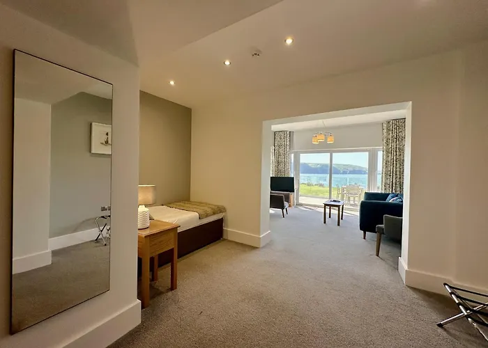Best Hotels in Cardigan Bay, Wales