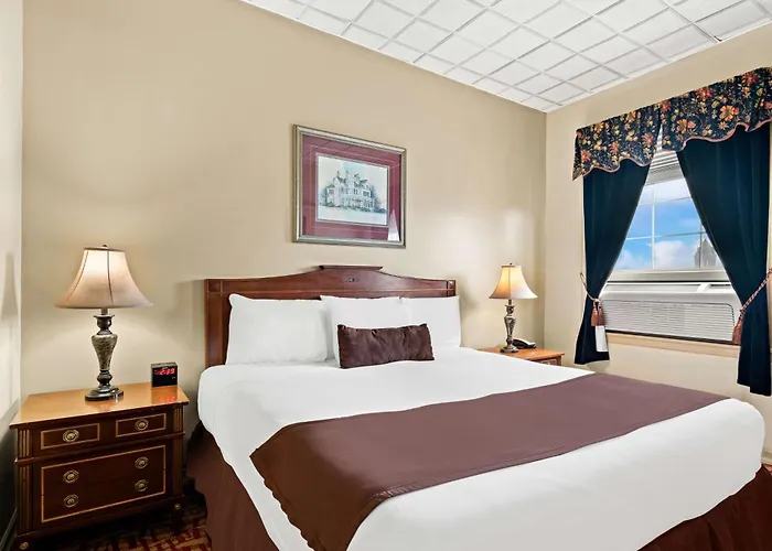 Best Hotels in Williamsport, Pennsylvania