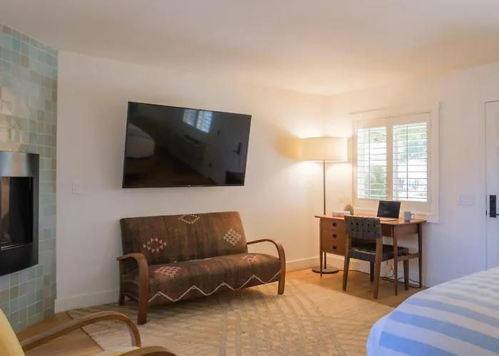 Best Hotels in Solvang for a Danish Getaway