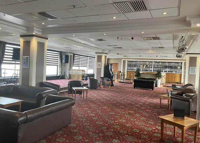 Best Hotels for Disabled in Blackpool