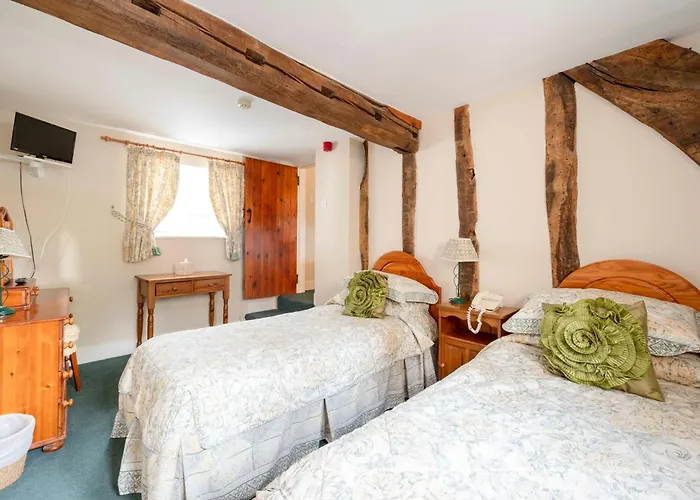 Best Hotels in Much Wenlock for a Delightful Stay