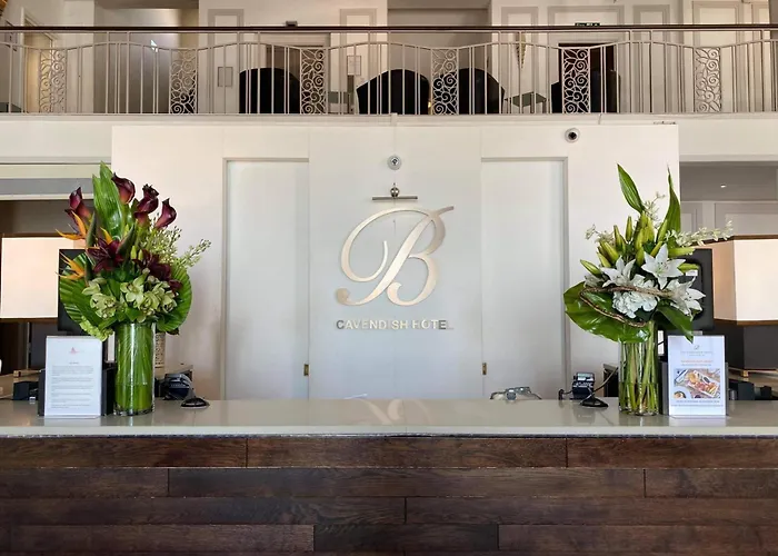 Best Hotels in Eastbourne with Parking