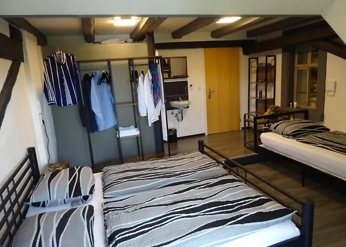 Strohofer Geiselwind Hotel