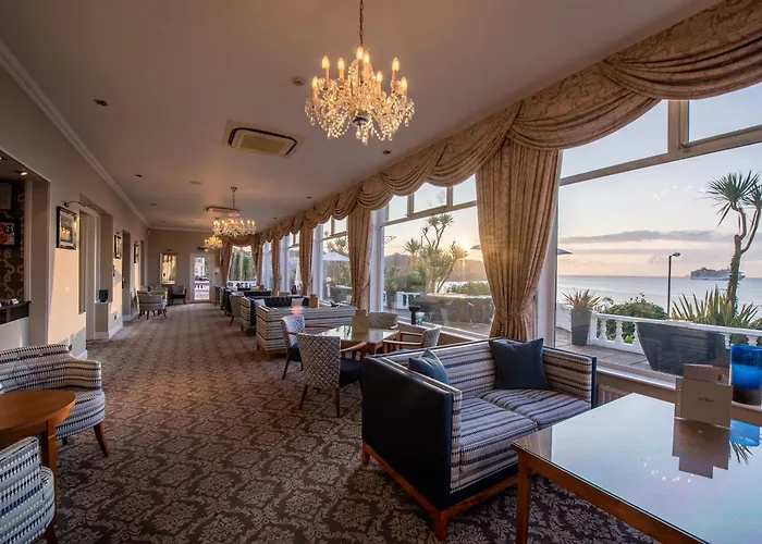 Top Hotels in Falmouth UK for Seaside Bliss