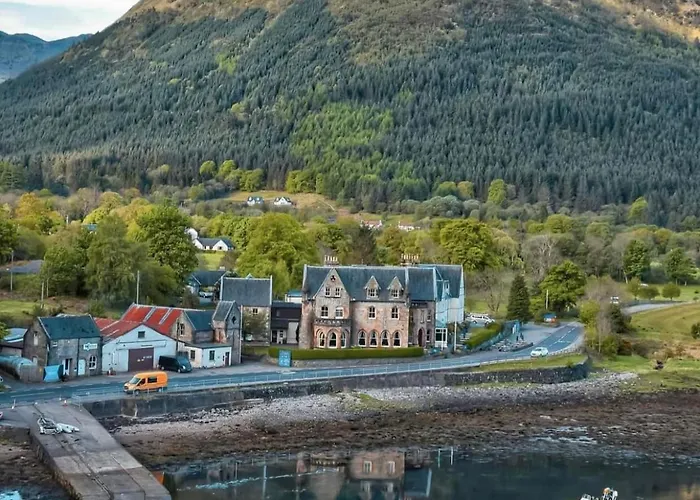 Top Hotels in Ballachulish for an Unforgettable Stay