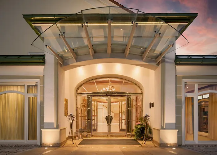 Beste 4-Sterne-Hotels in Passau