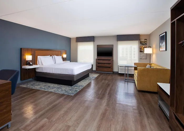 Best Hotels Near Spartanburg SC