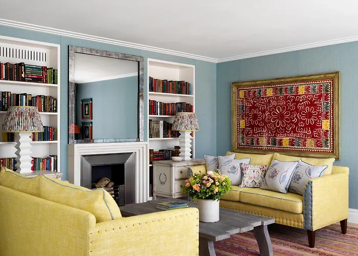 Top Hotels in Leicester Square London