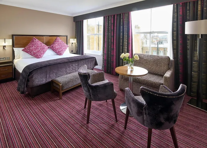Best Hotels Near Gloucester Road Tube Station