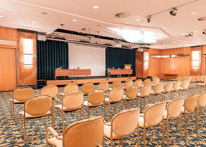 Hotel Gladbeck Van der Valk am Movie Park