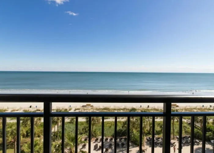 Best Myrtle Beach Boardwalk Hotels