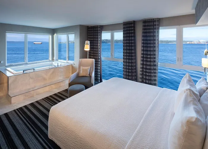 Top Hotels in Vibrant Tacoma, Puget Sound Gem