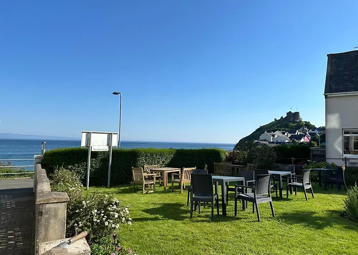 Top Hotels in Criccieth North Wales