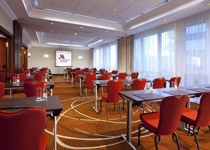 Beste Hotels in der Nähe des Gewandhauses Leipzig