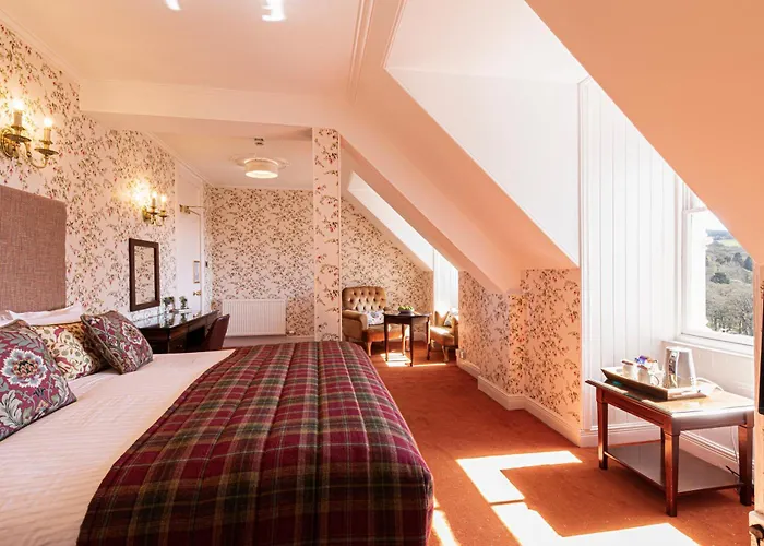 Best Dog-Friendly Hotels in Pitlochry, Scotland