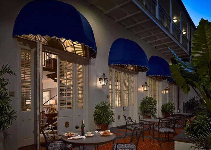 Top Accommodations in New Orleans' Vibrant Neighborhoods