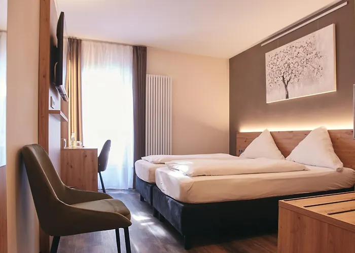 Rheinpark Rees hotel