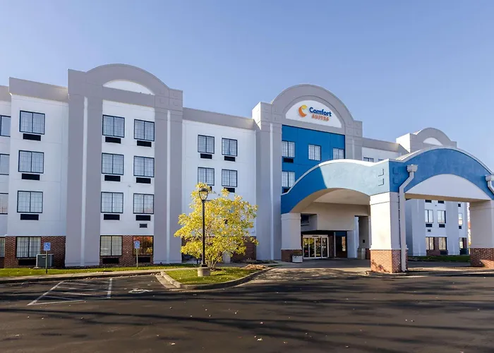 Best Hotels in Springfield Ohio