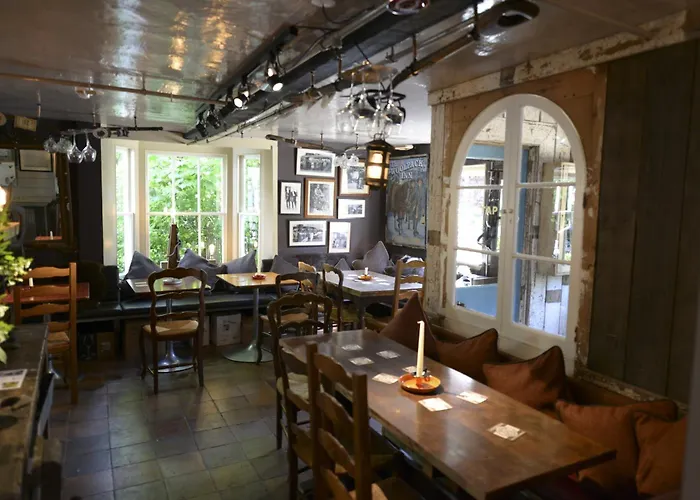 Top-Rated Hotels in Ashford, Kent