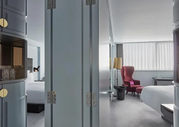 Top Hotels in London with Breathtaking Views