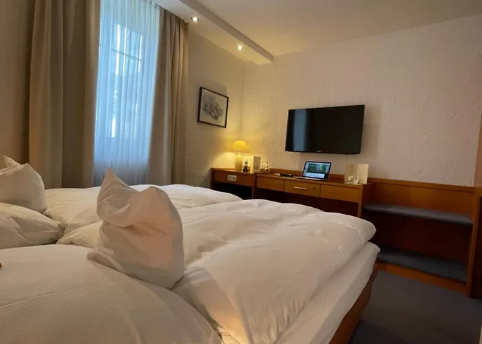 Erstklassige Hotels in Mönchengladbach beim Stadion