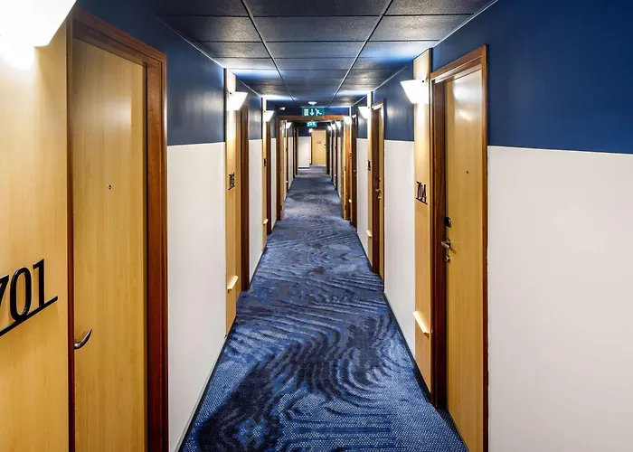 Top Cheap Hotels in Central London