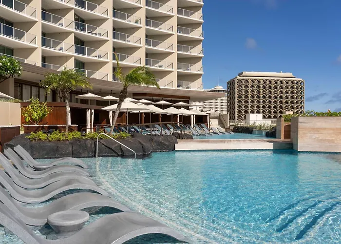 Top Hotels in Honolulu, Hawaii