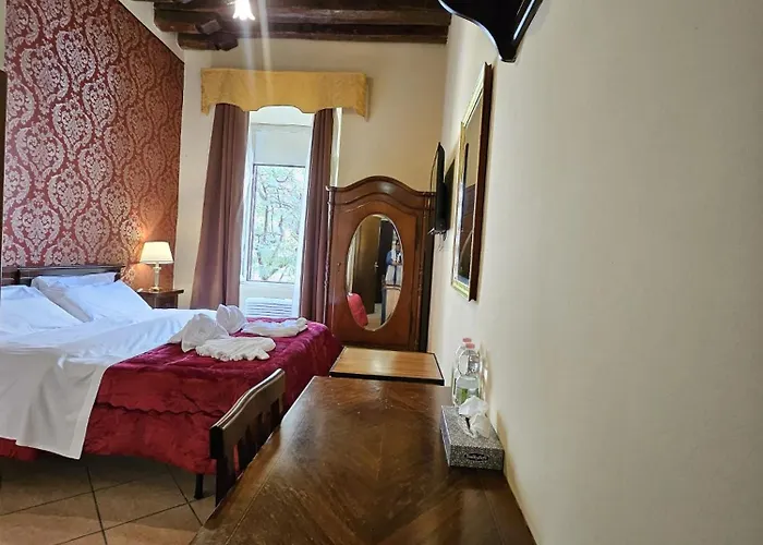 Guida agli hotel economici a Roma per un soggiorno conveniente e confortevole