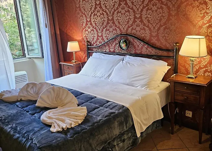 Guida agli hotel economici a Roma per un soggiorno conveniente e confortevole