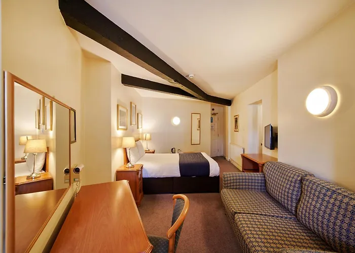 Best City Centre Hotels in Leeds