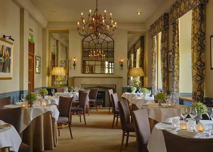 Top-Rated Taunton Town Centre Hotels for Visitors