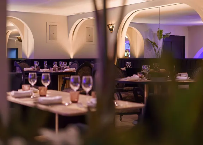 Meilleurs Hôtels de Luxe à Agadir