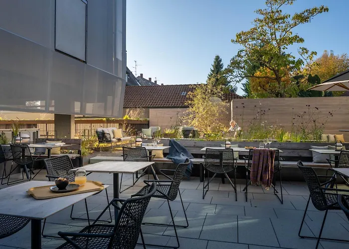 Waldhorn Hotel Ravensburg